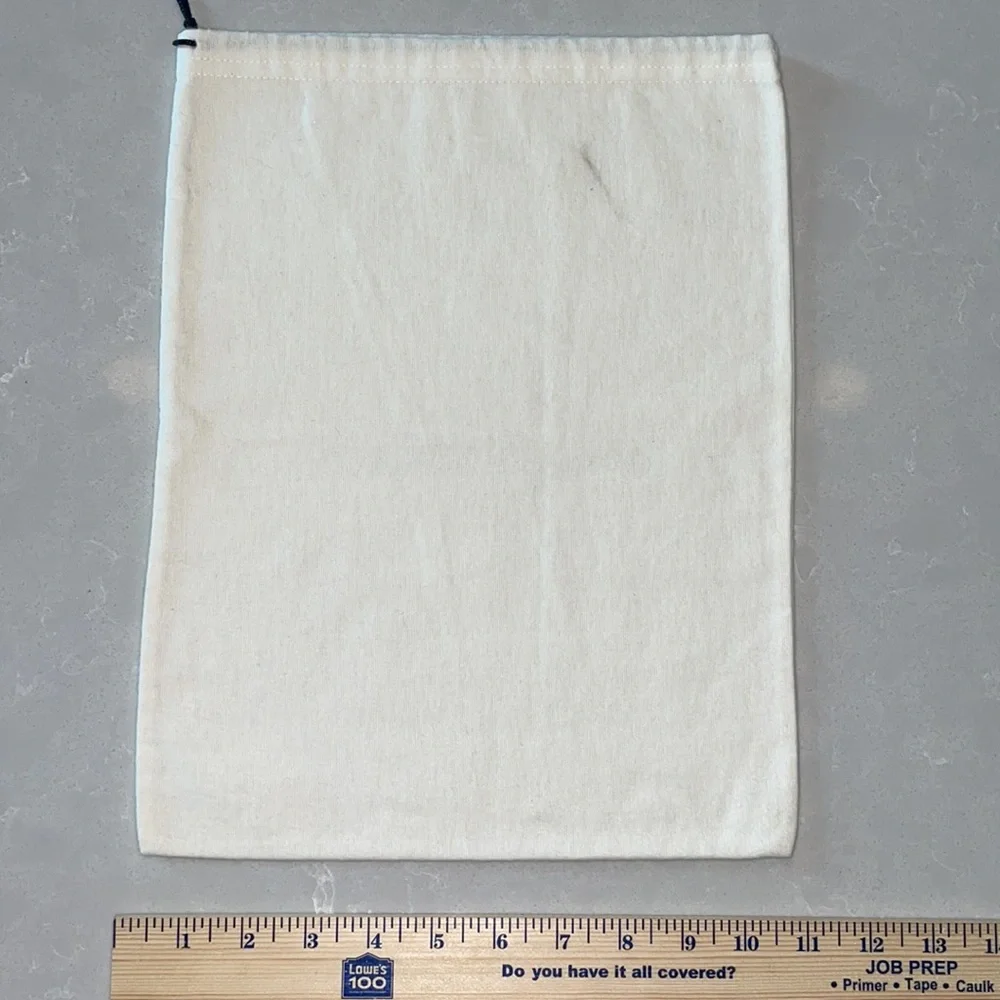 Authentic Manolo Blahnik Dust Bag